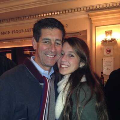 Born in Ridgewood, NJ. Raised in NJ. Father of 3 and businessman. Loving husband of Magge.