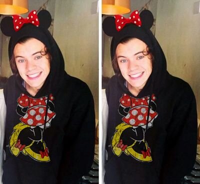 hey can you go to follow @cutexhazza please ? x
