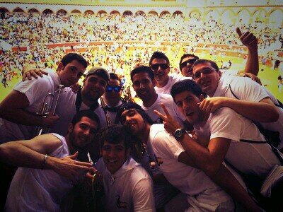 LaMuralla_spm's profile picture. Twitter oficial de la Charanga La Muralla
charangalamuralla@gmail.com https://t.co/JKJYM6iXyV