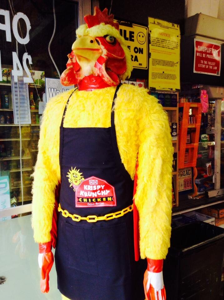 Krispy Krunchy Chicken South Beach