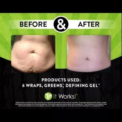 Have you heard about these crazy wrap things. 45 minutes to tone, tighten and firm your skin. http://t.co/9V6FlIy8Rs