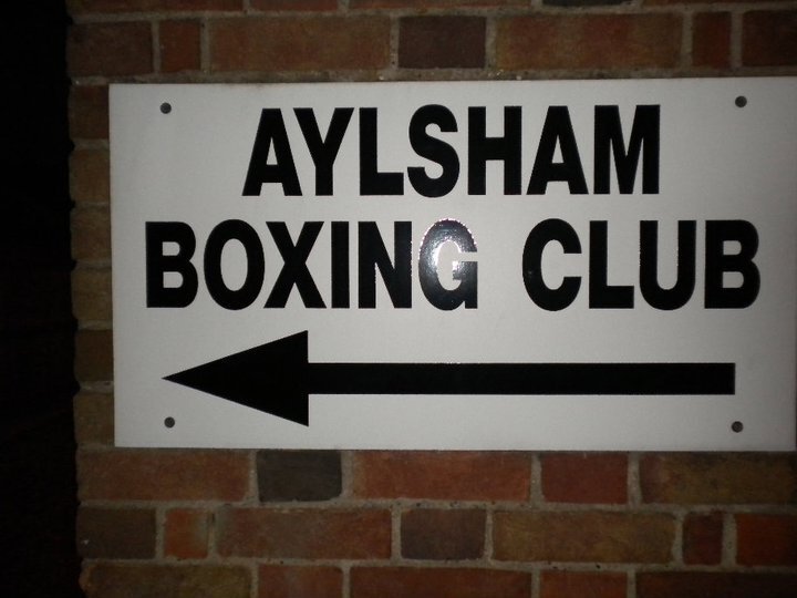 Aylsham Boxing Club