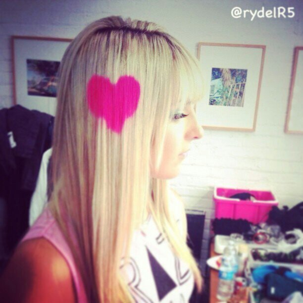 iskraangel's profile picture. ️Only & official website for Rydel Lynch Hairstyle.Tumblr : rydellynchhairstyle