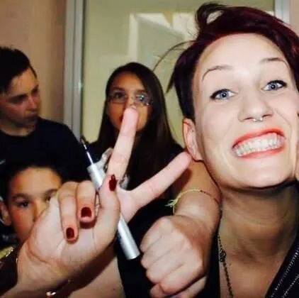 Amo Greta Manuzi, Miley Cyrus, Justin Bieber, Selena Gomez, Demi Lovato, Deborah Iurato, Emma, Alessandra Amoroso♥