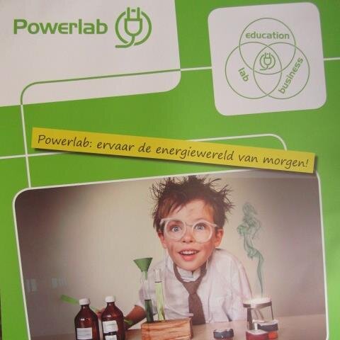 Powerlab is een initiatief van Arnhems Buiten, Kenniscentrum Bètatechniek, het Sustainable Electrical Energy Centre of Expertise (SEECE), Rijn Ijssel en HAN