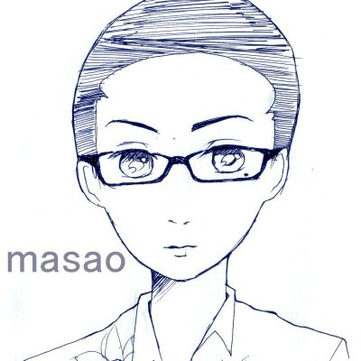 まさお