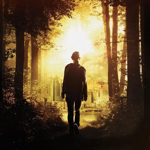“Some things you can never leave behind. They don't belong to the past. They belong to you.”