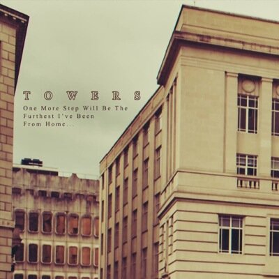 5 piece post hardcore band from Preston. Thisistowers@gmail.com 
Debut EP available here - http://t.co/GsLtzaeSw9