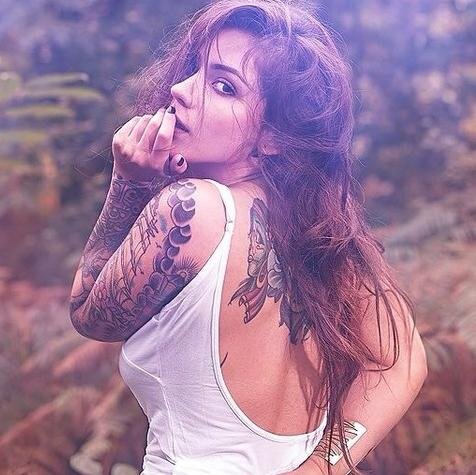 I like #TattooBabes daily