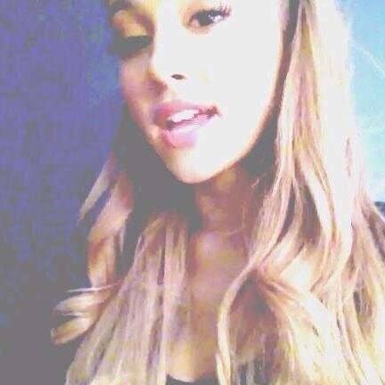 ArianaGranqde's profile picture. I hope Ariana come to Russia . Teala followed & tweeted & faved me 11.06.2014