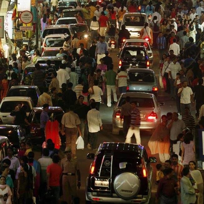 We're here to share everything about the inhabitants of Bangalore!