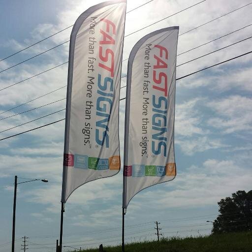 Fastsigns University is your one stop sign shop for all of your sign and graphics needs.