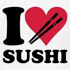 I love Sushi - find everything you need to know about sushi right here