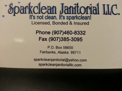 It's not clean, It's Sparkclean