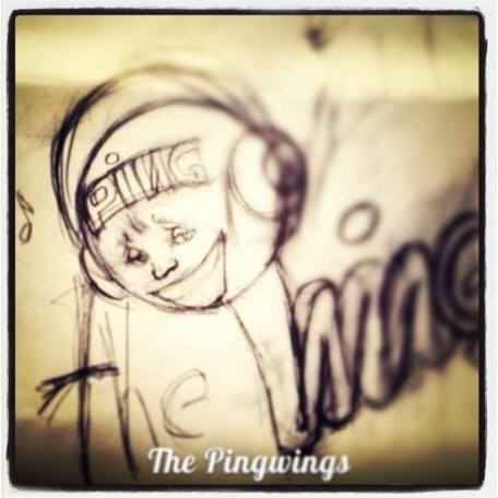 The Pingwings cover project