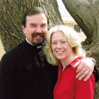 revzoom's profile picture. Anglican Priest, Pastor, Chaplain, husband, disciple of Jesus.