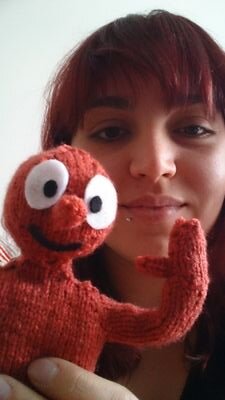 Based in Bristol. Involved in all things handmade. Knitting and crochet commissions taken.