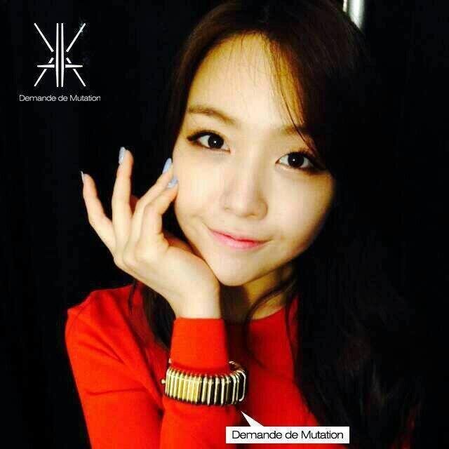 Roleplayer of 방민아 | Since 1993
