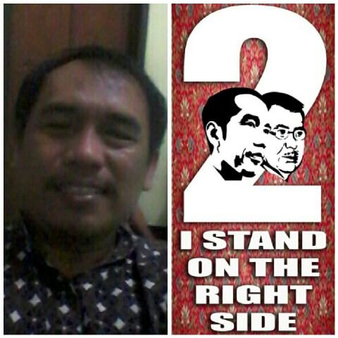bojone wong Pekalongan, a devoted dady to Raka Pramana Putra Jaipur , personal motto : sukses = 1% bakat, 99% keringat