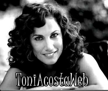 CF de la genial actriz y preciosa Toni Acosta que a participado en con el culo al aire,en me resbala y esta haciendo teatros.