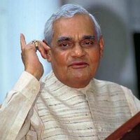 Atal Bihari Fan (@atalfan) Twitter profile photo