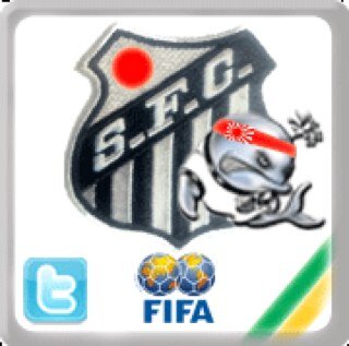 Eu e Familia Santista, depois de acompanhar o @SantosFC no Japão, agora acompanhando o SantosFC sem estrelas de 2011, mas acreditando em Reconstrução vencedora!