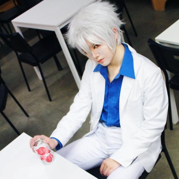Rindu Dwi Nastiti Handayani :') | ♥Kiara Theresia Aphrodita | Internet Connection ♥ Love Blood and Gore anime