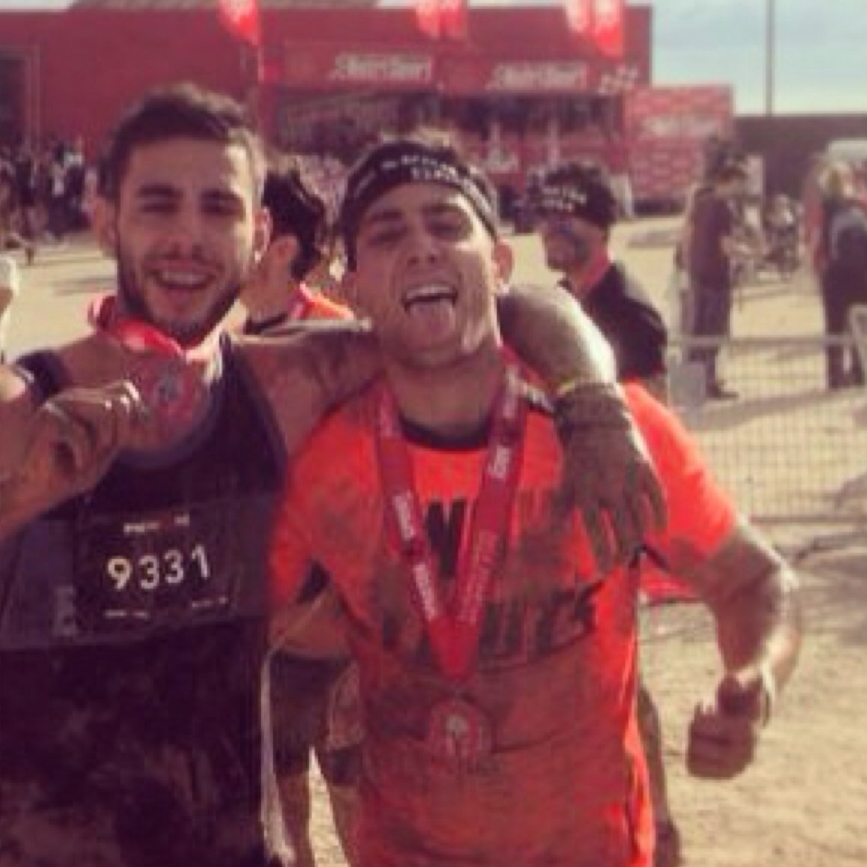 Alexmedin4's profile picture. Estudiante de CCAFD en la UCJC
Distribuidor independiente de HERBALIFE