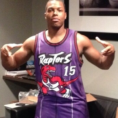 Toronto Sports fan, entertainer, golfer, 3 pointer shooter and can roll the rock