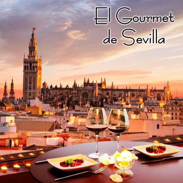 Restaurantes, bares, tabernas, mesones, asadores, cantinas, tascas, ...de #SevillaInfinita, el resto de la #gastronomía en @Elgourmetdviaje