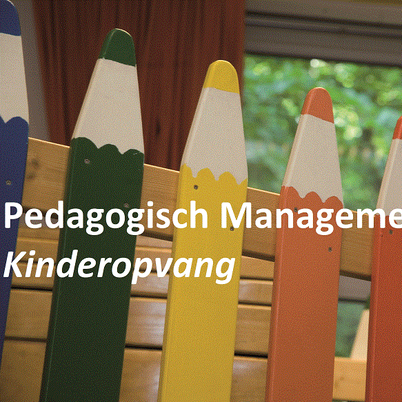 PMKZwolle's profile picture. Pedagogisch Management Kinderopvang - HBO - PMK: de opleiding voor managers in de pedagogische context.