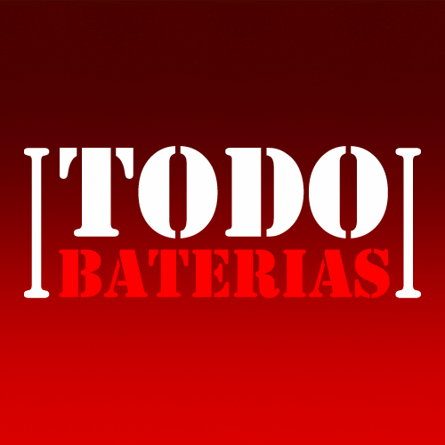 Todobaterias.com. Tienda online de baterías. Atención técnica en todos los productos. Disponemos de amplio stock en permanente rotación. Directamente de fabrica