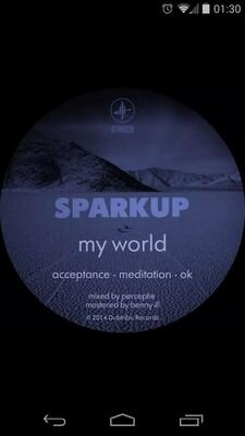 I support, make, mix strictly heavy tunes. Thats it.