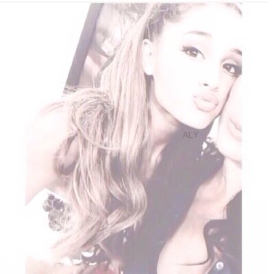 •| ariana doesnt follow|•