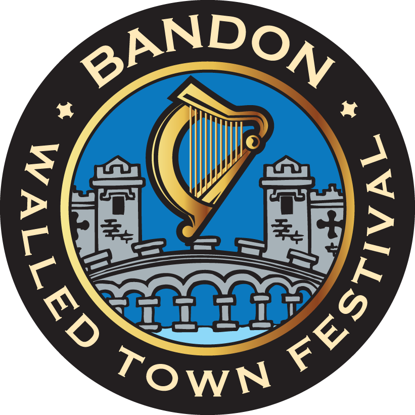 Bandon Walled Town & Medieval Festival. Follow us to find out all the updates for the upcoming 25th & 26th of August festival as part of Irish Heritage week.