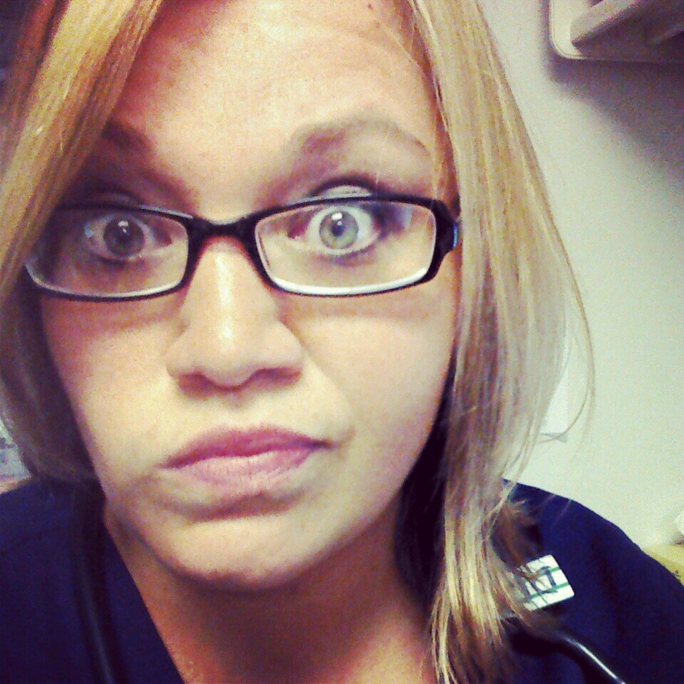 Small town USA, culture shock. Night ED nurse.