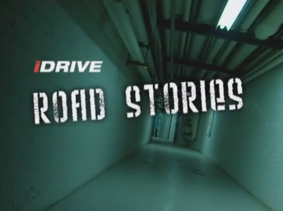 iDRIVE Road Stories's goal is to raise awareness among drivers+passengers under the age of 25 about the consequences of aggressive and unsafe driving practices