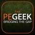 The PE Geek Apps (@ThePEGeekApps) Twitter profile photo