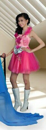 Modelling,Tradisional dance is mylife♥ Hei mysist FadillaHariyani❤