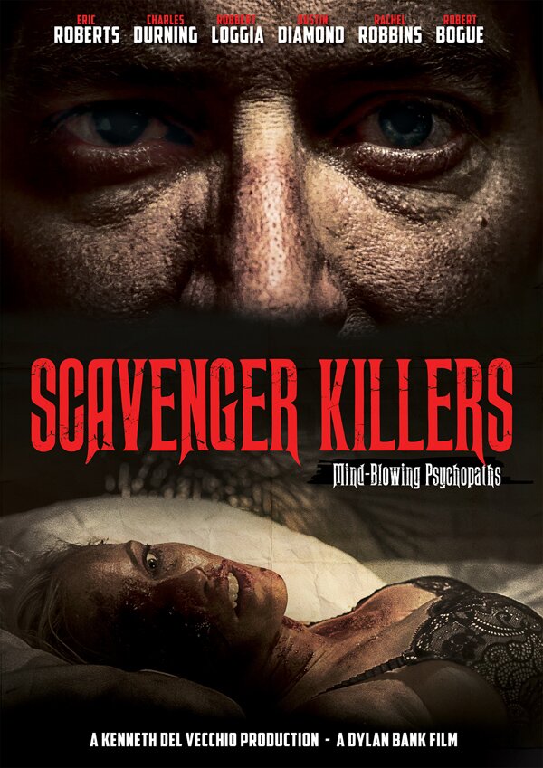ScavengerKiller's profile picture. Bonnie and Clyde are reinvented in SCAVENGER KILLERS, where a charming judge and a hot criminal defense attorney go on a maniacal killing rampage.