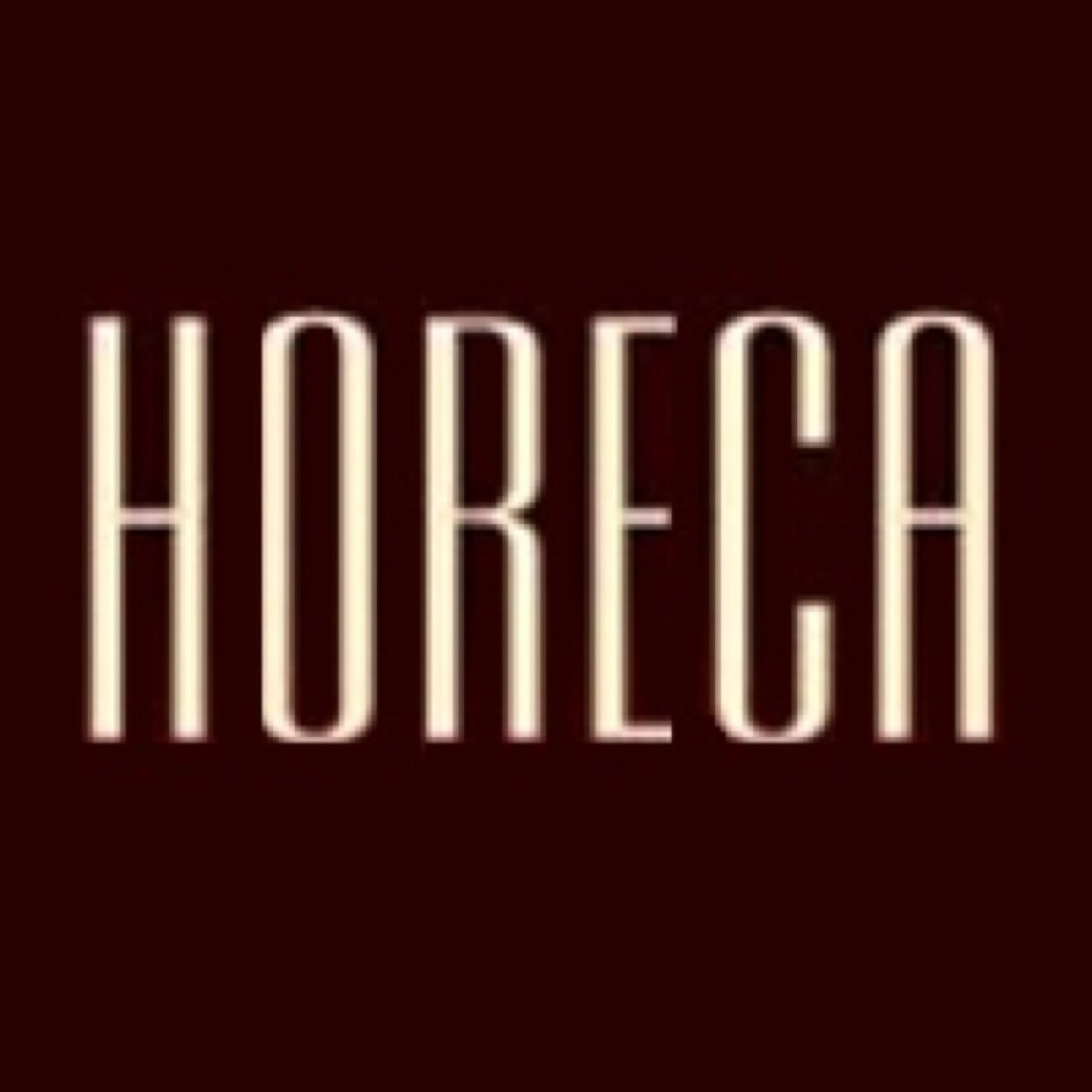 Volgt #horeca zaken op Twitter - houdt van #socialmedia - deelt opvallende tweets van en over horeca - stuur een tweet om gevolgd te worden