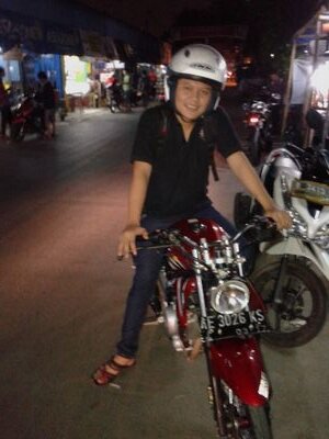 Jj93John's profile picture. anak mama