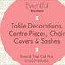 Eventful Occasions (@eventfulo) Twitter profile photo