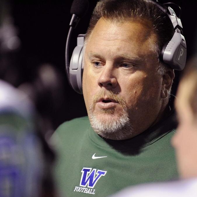 Woodinville High School O-Line Coach