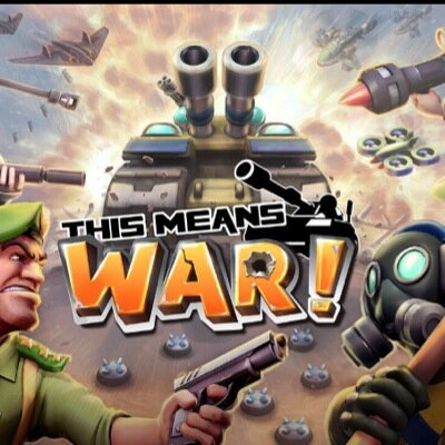 Posts and News daily about This Means War! I mostly only do news when a update is coming up and i always do posts daily. Download This Means War now!