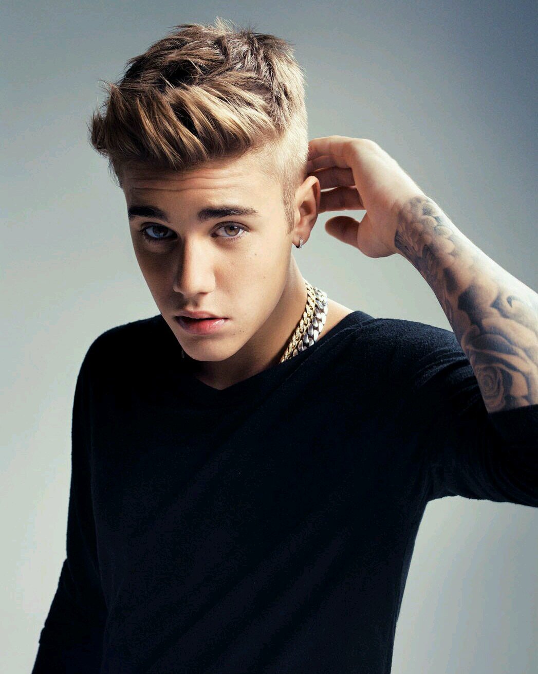 Justin Bieber The Best Idol.Thank You God For Justin.