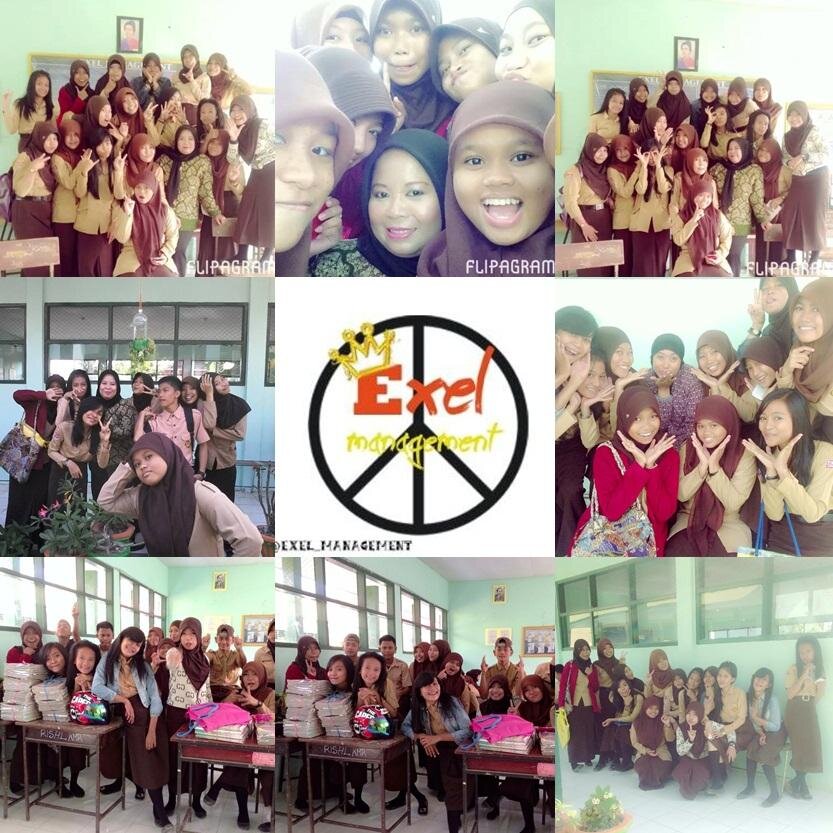 Official Twitter of Exel Management! #34student #11boy #21girl and 1 Manager!! #SMANSA_PANGSID