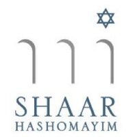 Shaar Hashomayim (@shaarhashomayim) 's Twitter Profile