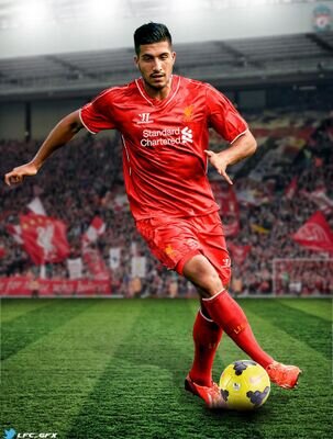emrecan_lfc's profile picture. I can do it ★★★★★ set to join for Liverpool fc ♡ 20 years old ♥turkish international♥ fan account