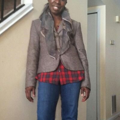 As woman with substance career oriented, living the fullest to be that black female, how about that?